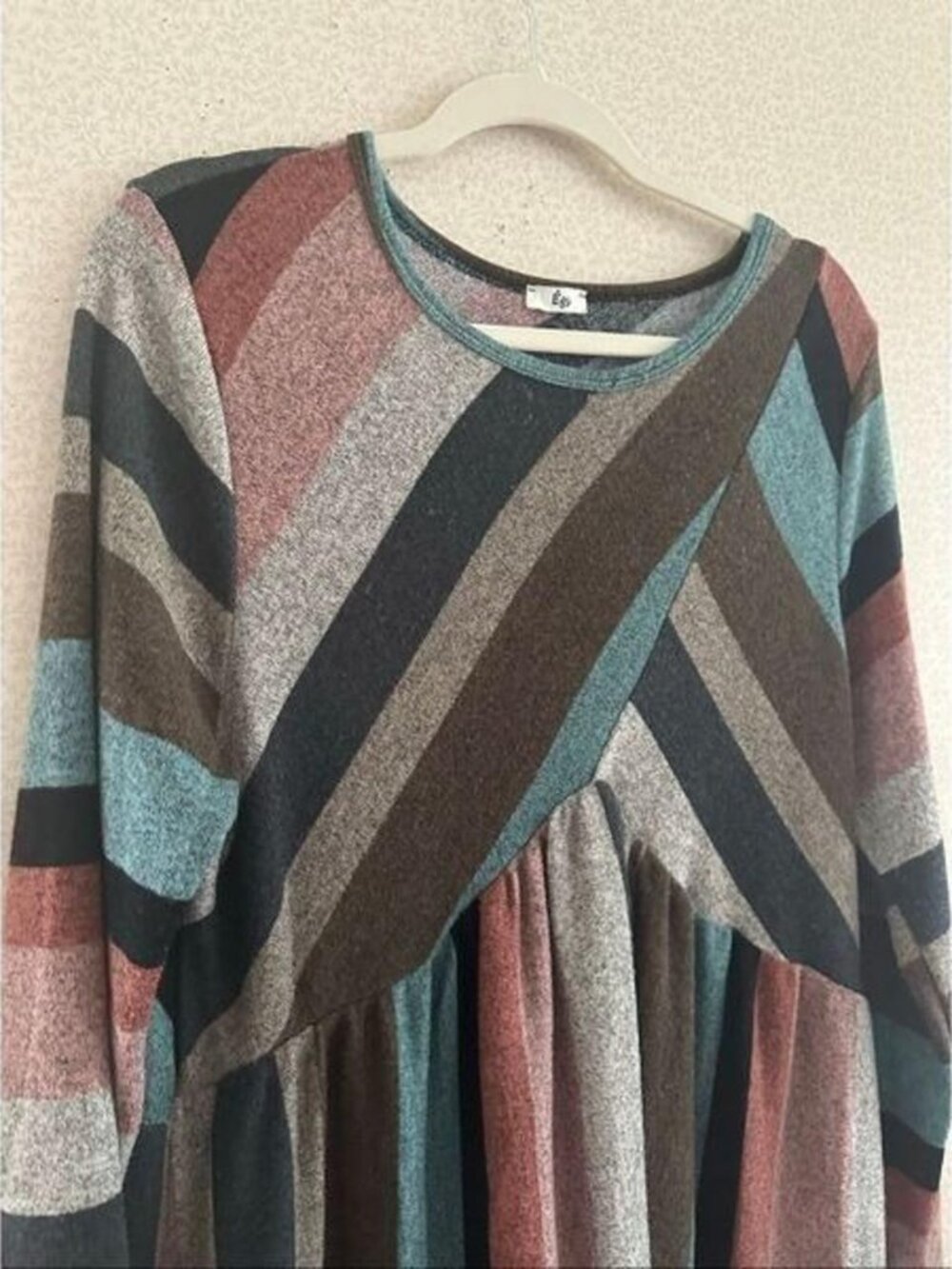 Cute cozy Egs dress